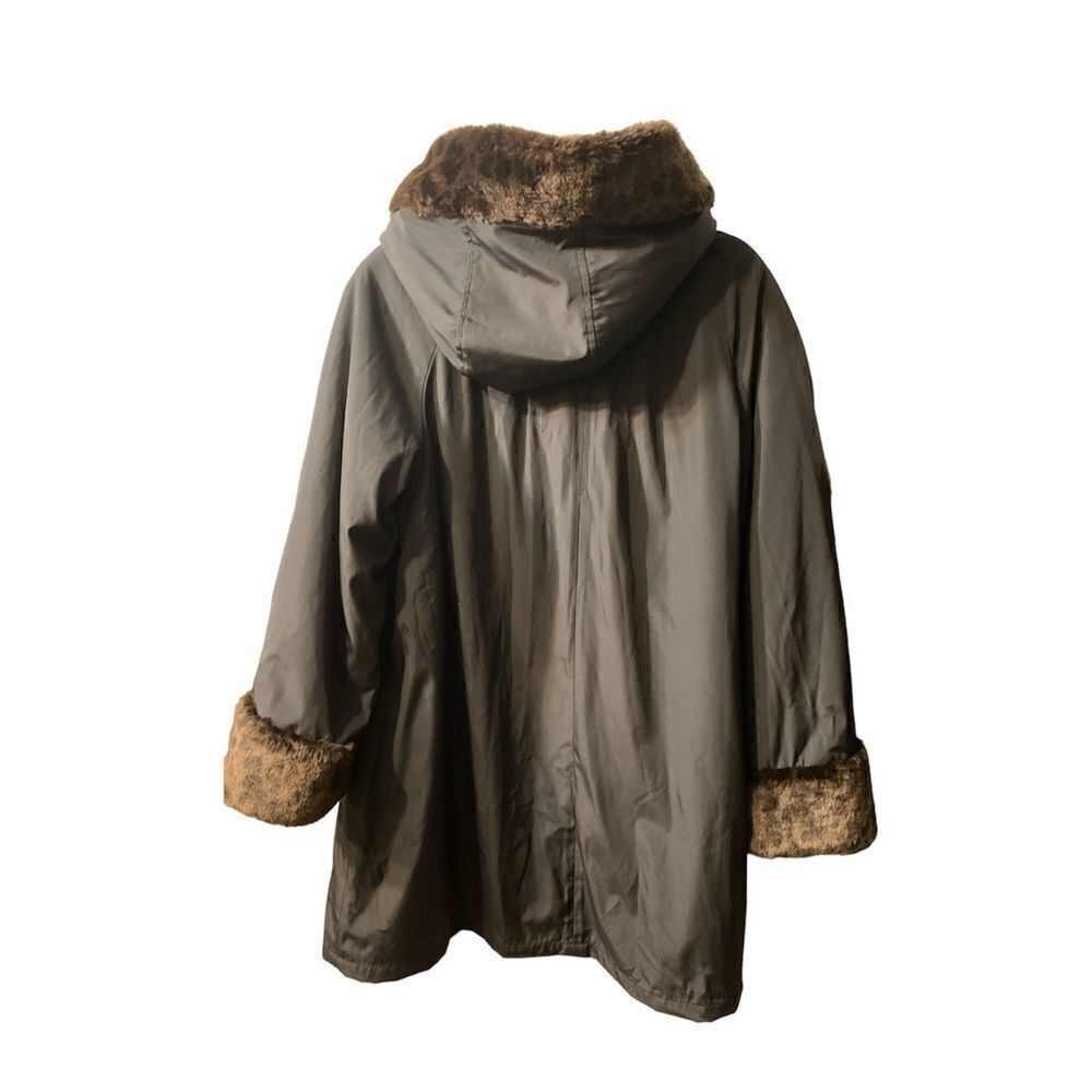 NWOT Tabi Reversible Jacket  - Picture 3 of 13